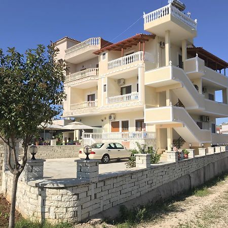 Apartments Luis Ksamil Exterior photo
